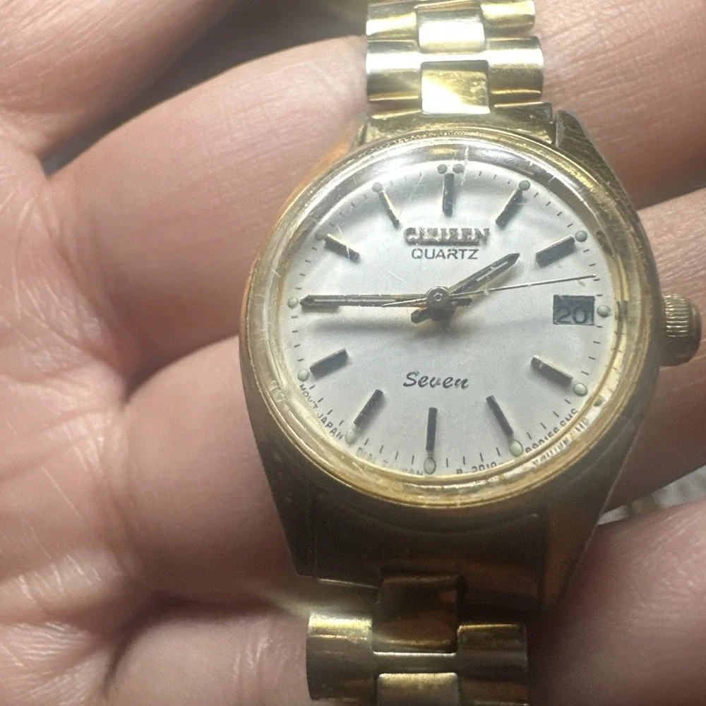 Citizen might need